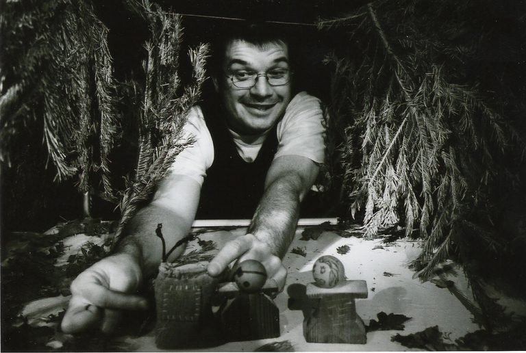 Photo de Hans et Greutel //  Saison culturelle