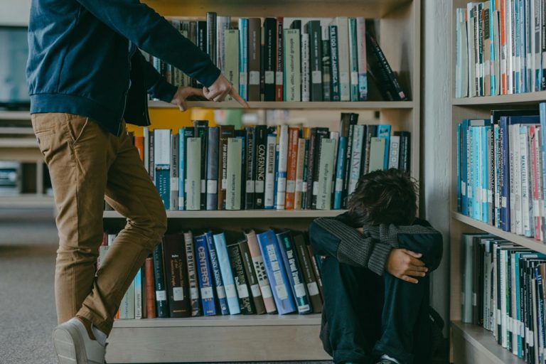 Photo de Conférence sur le harcèlement scolaire