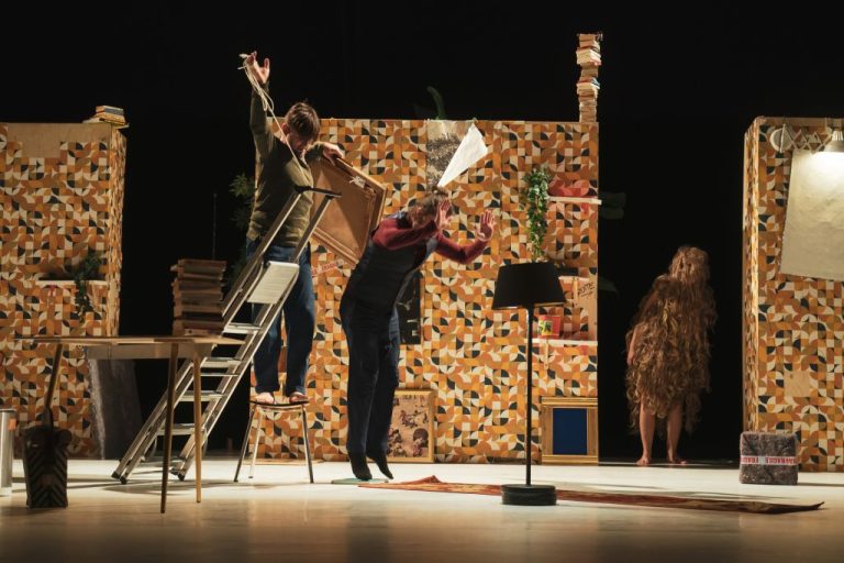 Photo de Mois de la danse 2025 : « Valse avec W… », MA Compagnie