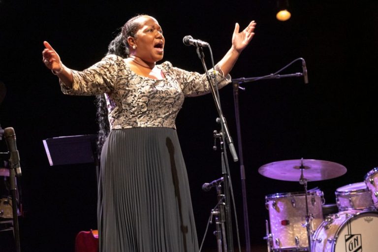 Photo de Concert Bridget Bazile – South Town Jazz Festival 2026