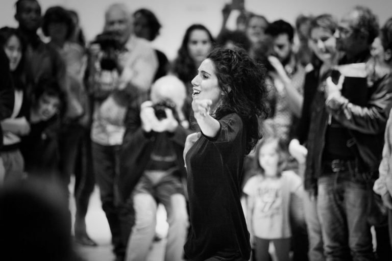 Photo de Mois de la danse 2025 : « En liesse » – Compagnie Bela & Côme