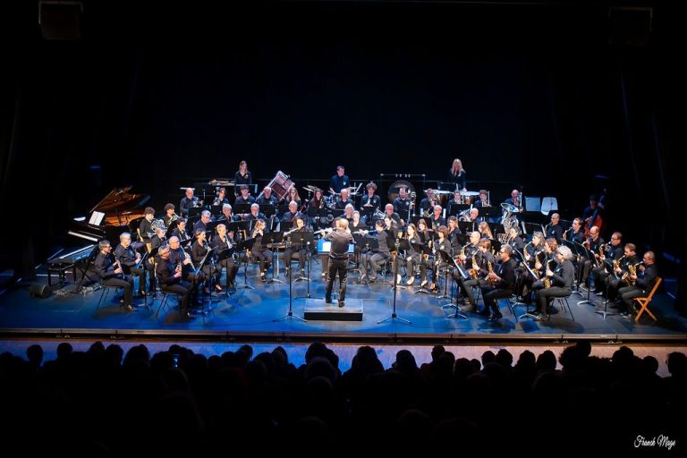 Photo de Saison culturelle 2025-2026 : Harmonie de Soustons