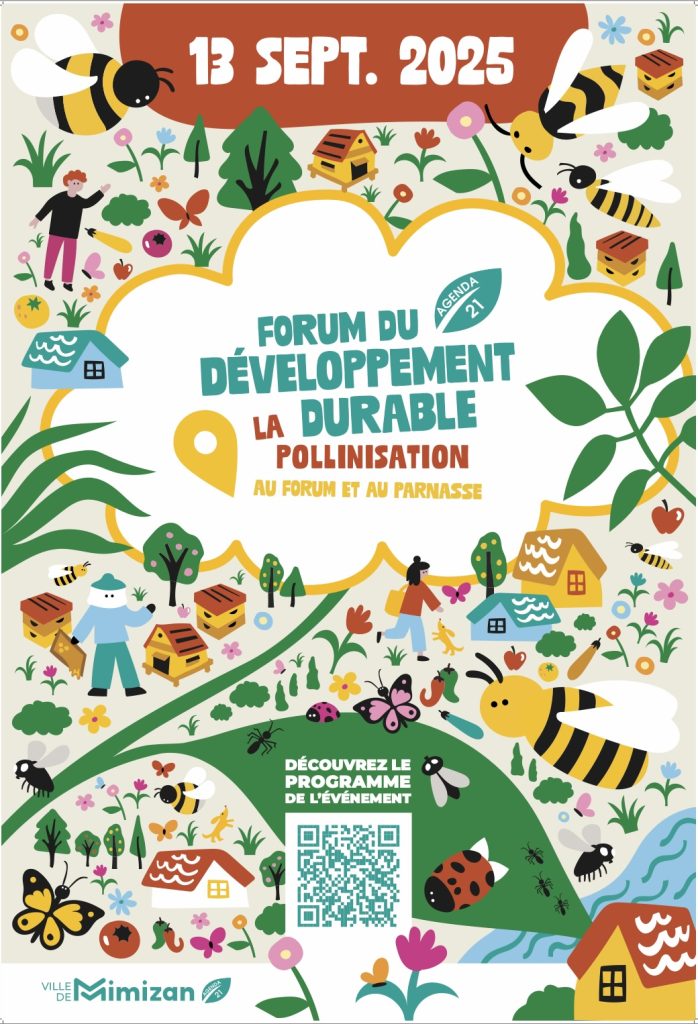 Photo de Forum du développement durable