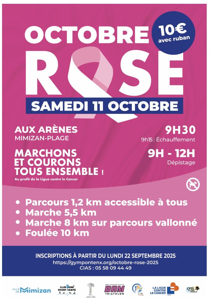 Photo de Octobre Rose