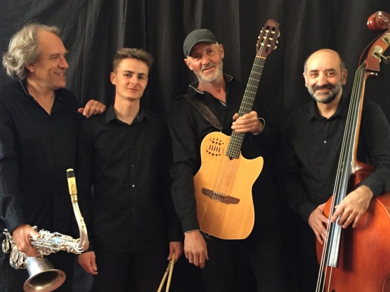 Photo de Concert Saxycrooner Quartet