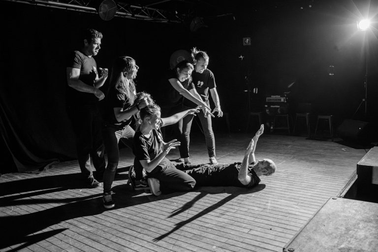 Photo de Saison culturelle Les Automnales #11 – Solycate – Théâtre d’improvisation