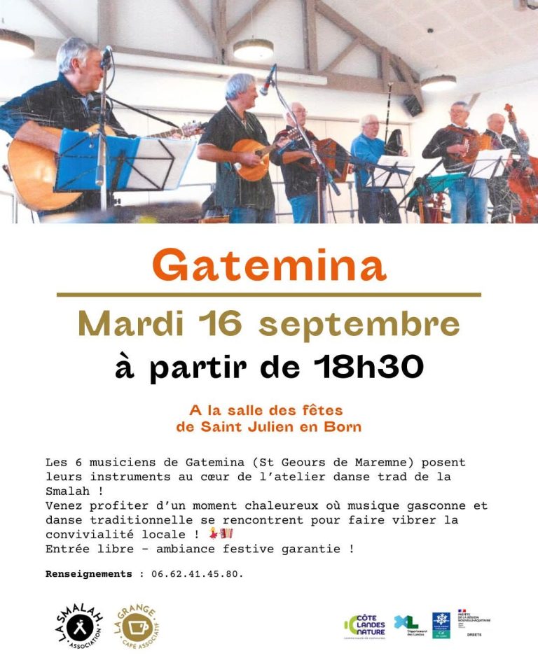 Photo de Concert de Gatemina