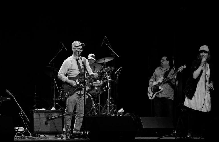 Photo de Saison culturelle Les Automnales #11 – Tahô Mahô en concert