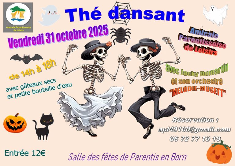 Photo de Thé dansant