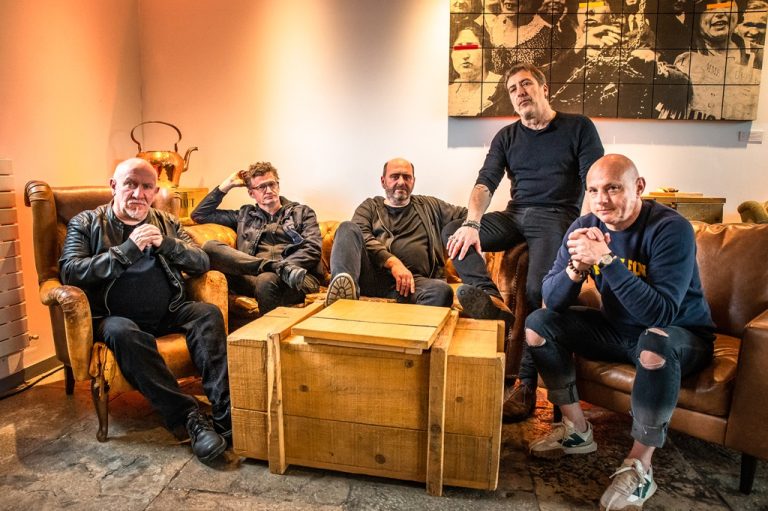 Photo de Saison culturelle Les Automnales #11 – The Hyènes en concert