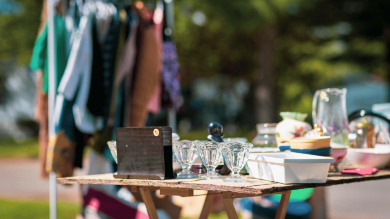 Photo de Vide-grenier de l’ACBV