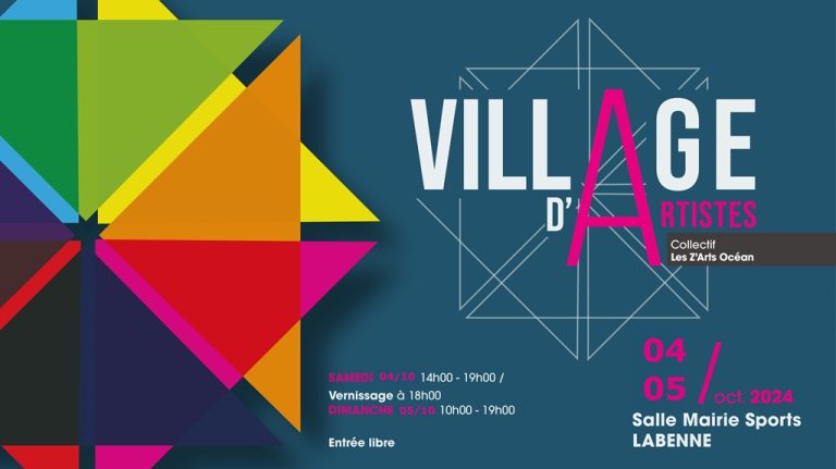 Photo de Village d’Artistes