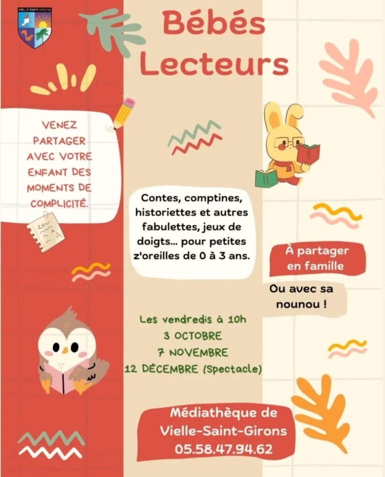 Photo de Bébés lecteurs