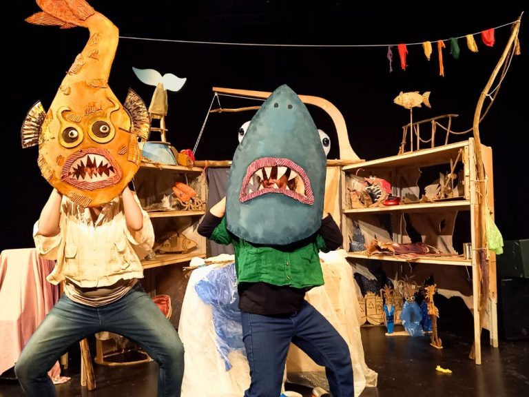 Photo de Session culturelle #6 –  Mic Mac en Eaux troubles