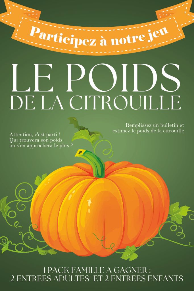 Photo de Halloween au Zoo de Labenne