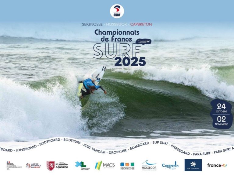 Photo de Championnat de France de surf