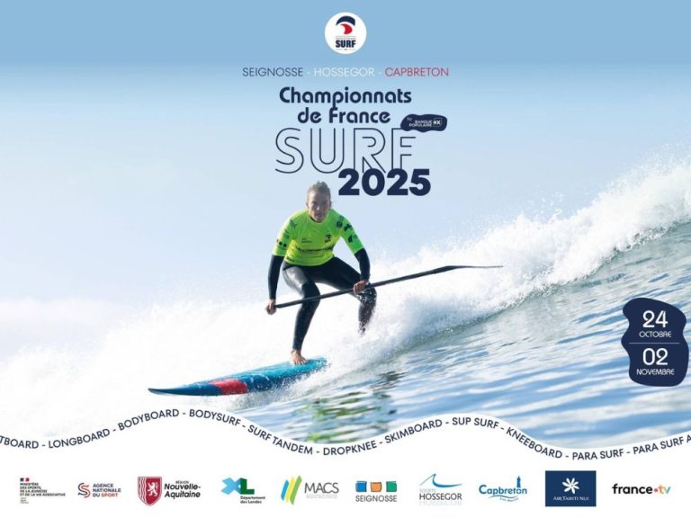 Photo de Championnat de France de surf