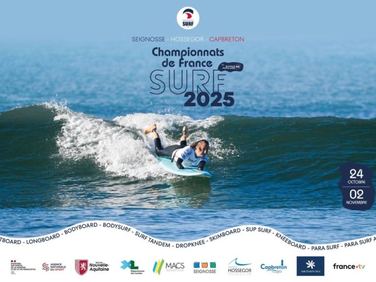 Photo de Championnat de France de surf