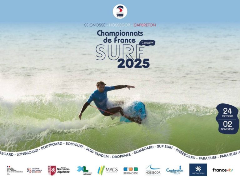 Photo de Championnat de France de surf