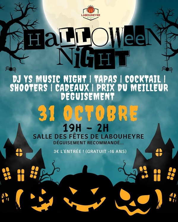 Photo de Halloween night
