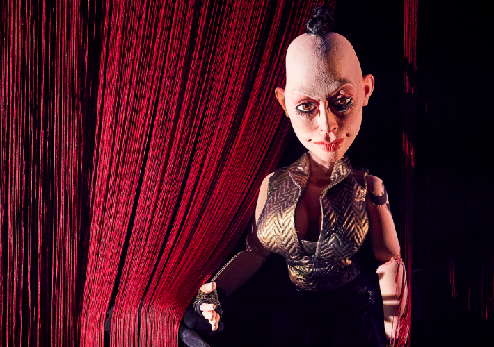 Photo de Hen – Cabaret dégenré