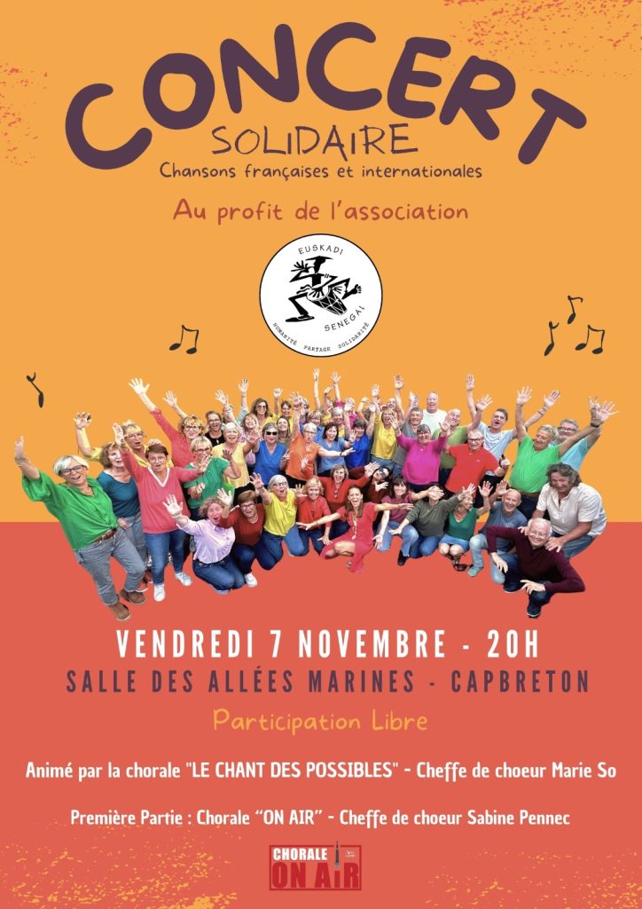 Photo de Concert solidaire
