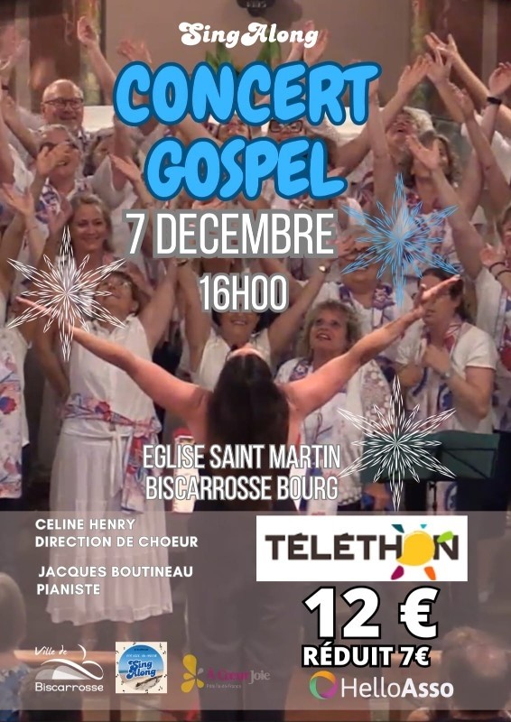 Photo de Concert Gospel