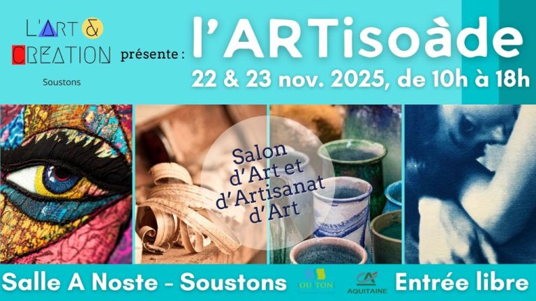 Photo de l’ARTisoàde