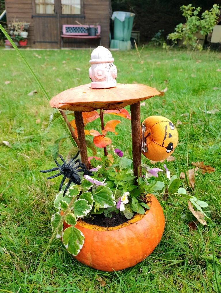 Photo de Automne en Scène : Atelier jardinage pour les enfants