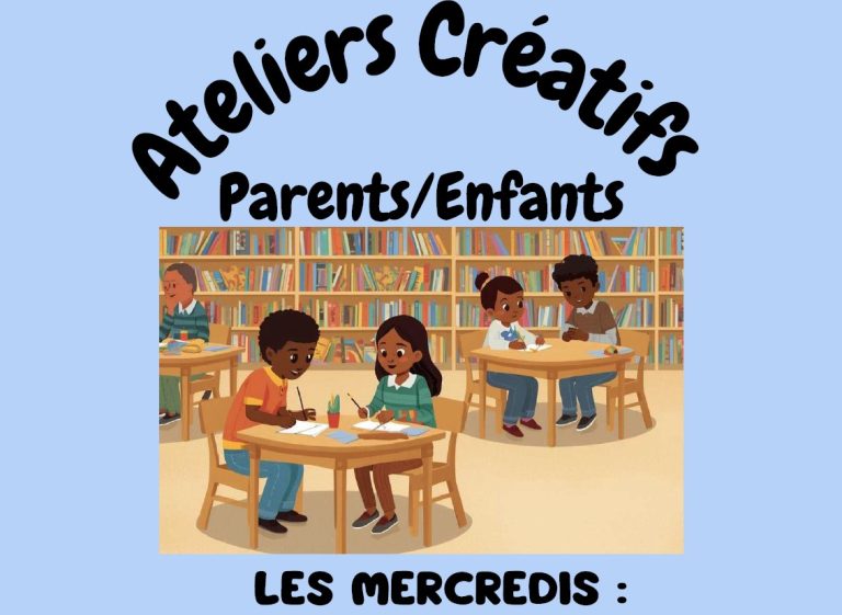 Photo de Ateliers créatifs parents/enfants