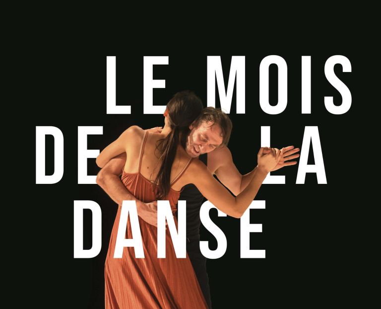 Photo de Le Mois de la danse – Atelier ados de danse-contact improvisé avec Laura Luan