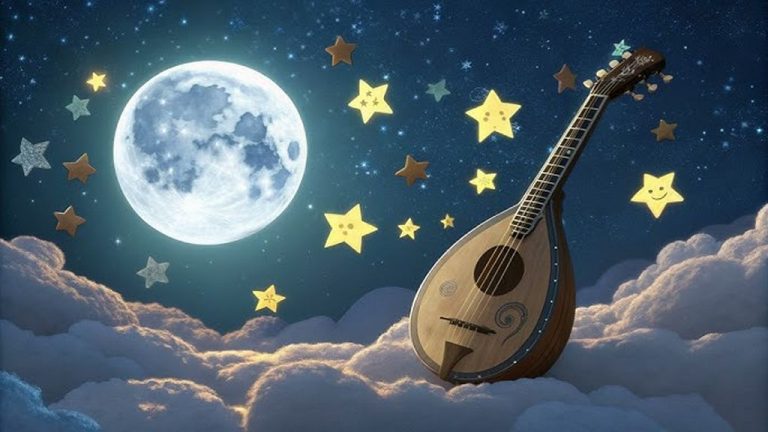 Photo de Contes, comptines, et mandolines