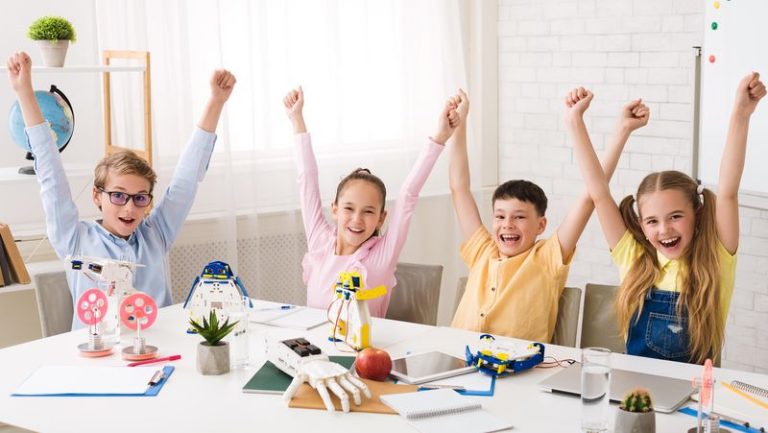 Photo de Les récréations numériques