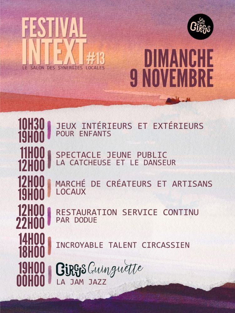 Photo de 13ème Festival Intext