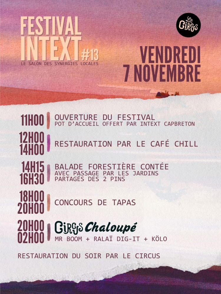 Photo de 13ème Festival Intext