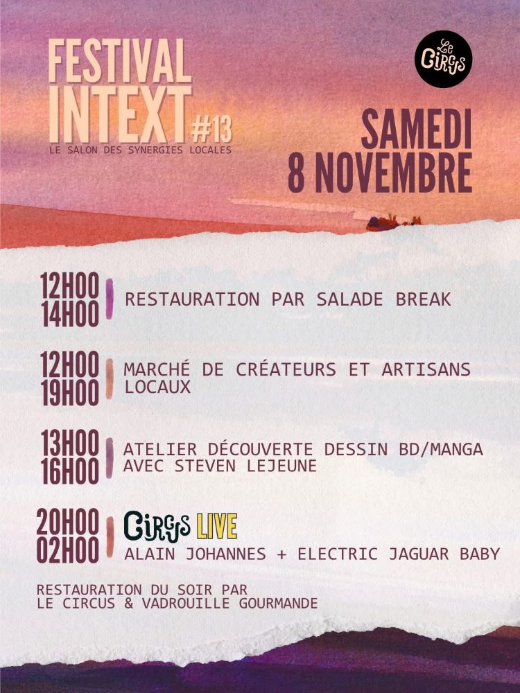 Photo de 13ème Festival Intext