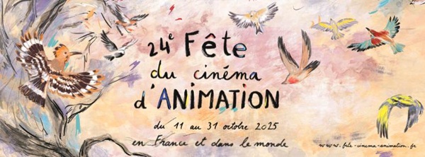 Photo de Fête du cinéma d’animation