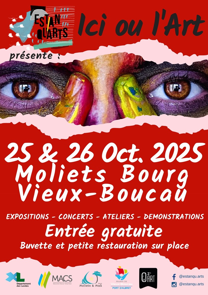 Photo de Ici ou l’Art