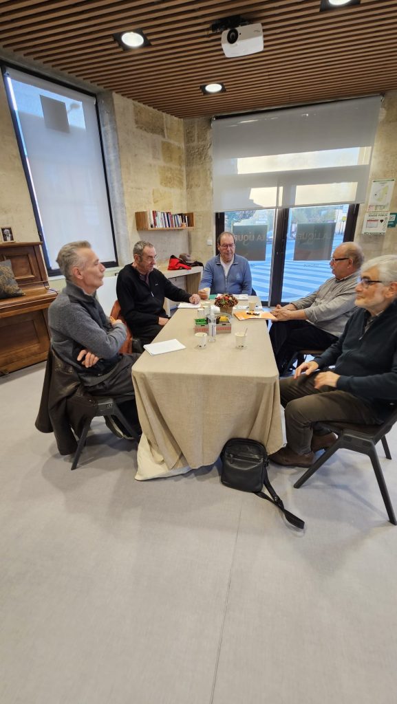 Photo de Café cancer Féminin Masculin