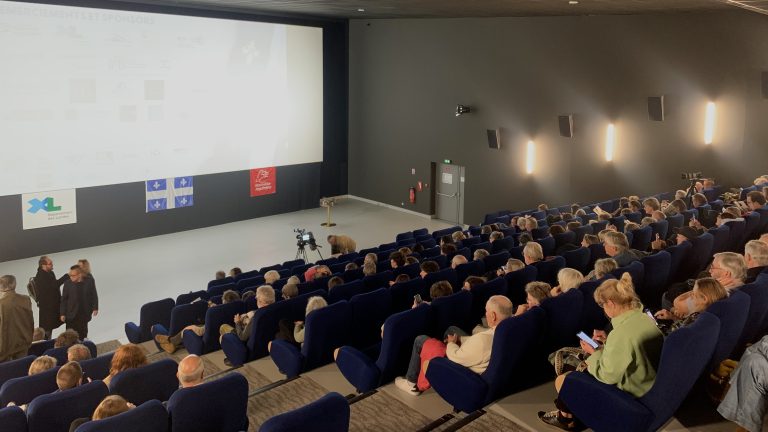 Photo de Festival du cinéma québécois de Biscarrosse