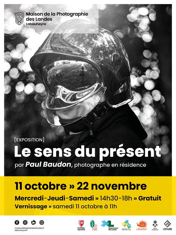 Photo de EXPO-PHOTO Le sens du présent