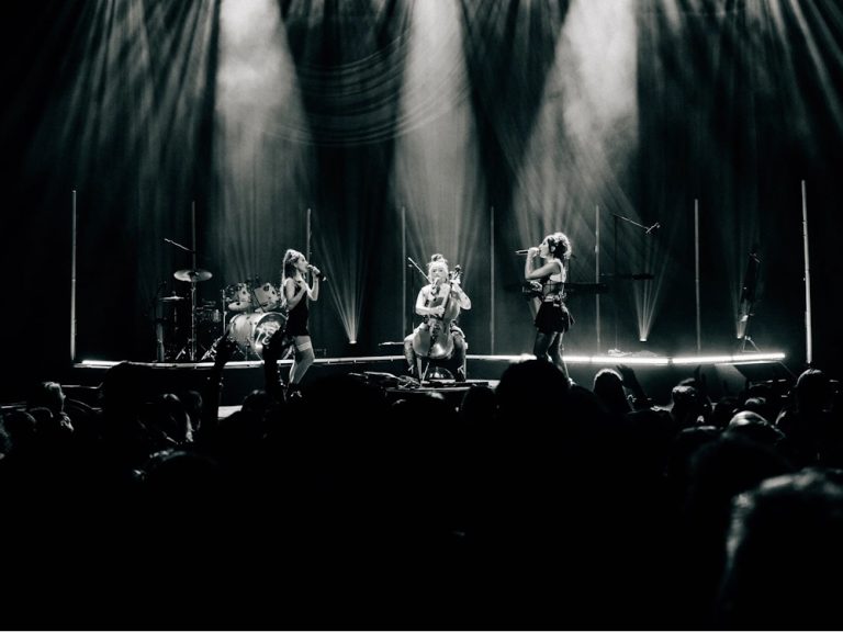 Photo de Concert – L.E.J