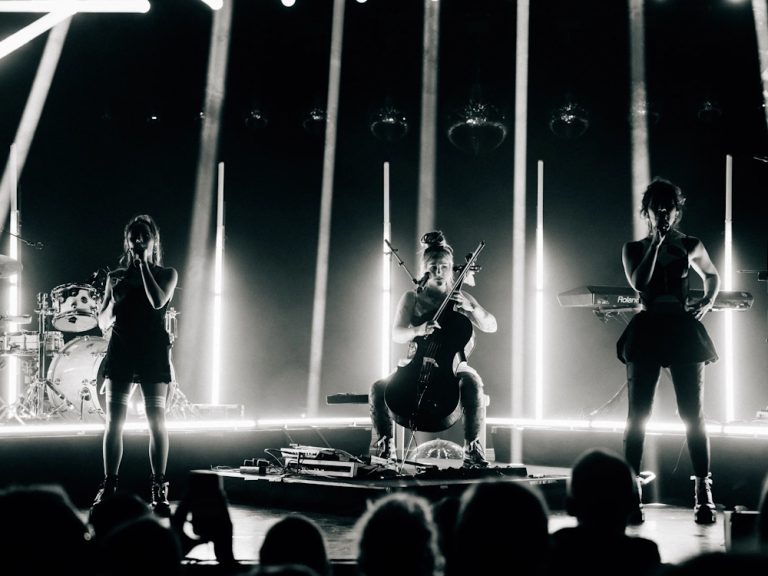 Photo de Concert – L.E.J