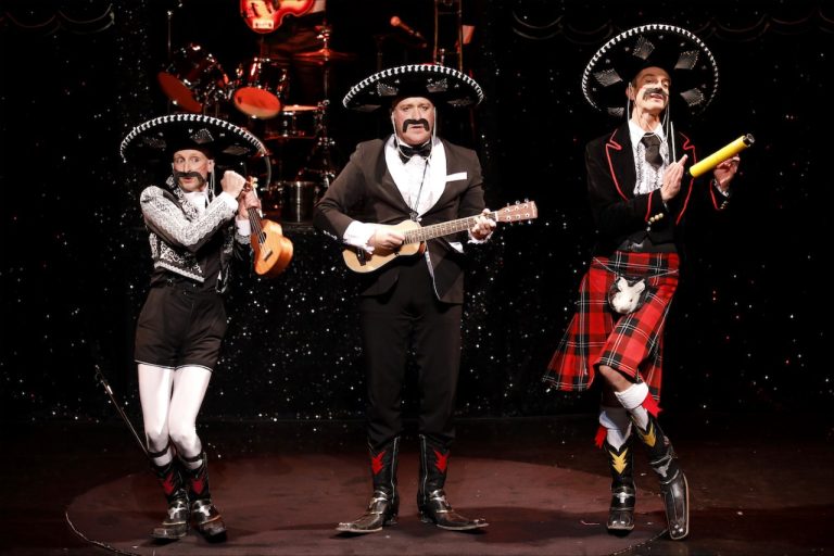 Photo de Spectacle Les mangeurs de lapin