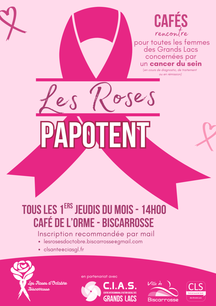 Photo de Les Roses papotent