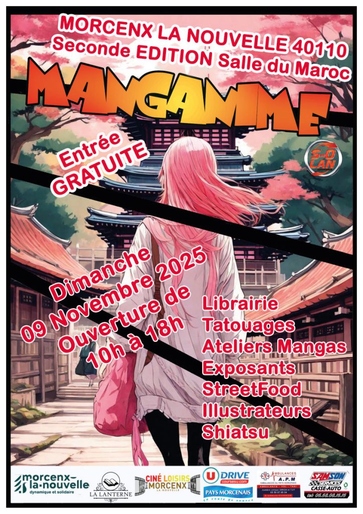 Photo de Manganime