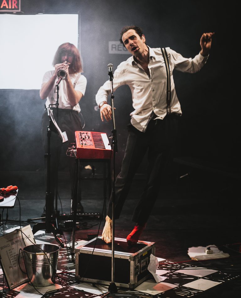 Photo de Spectacle ZZAJ, à ceux qui se ratent