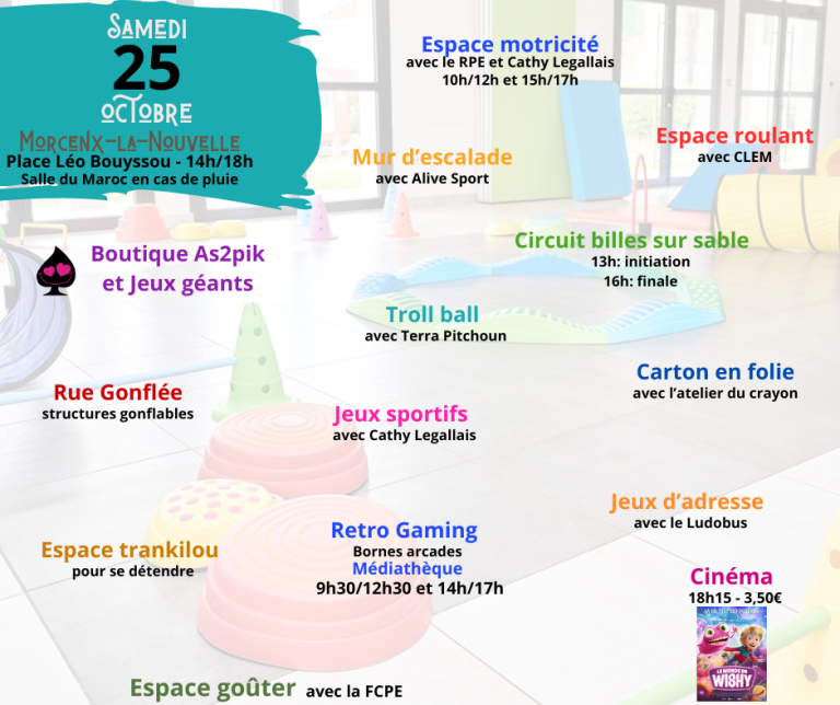 Photo de Festival du jeu 2025 – Journée entière
