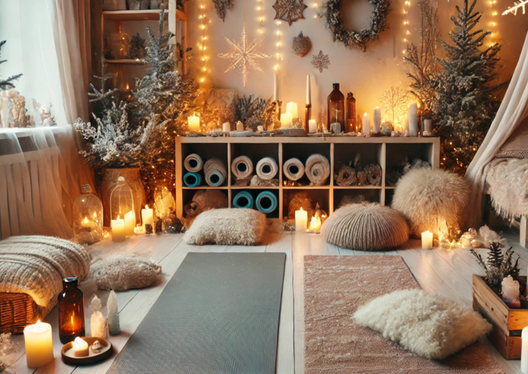 Photo de Stage Hatha Yoga : « Souffle d’Automne »