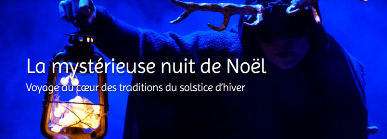Photo de Spectacle “La mystérieuse nuit de Noël”